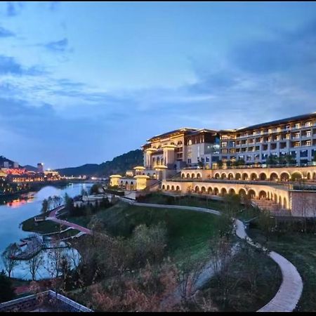 Wanda Jin Yan'An Otel Dış mekan fotoğraf