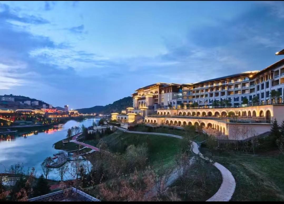 Wanda Jin Yan'An Otel Dış mekan fotoğraf